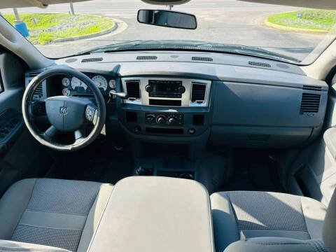 2007 Dodge Ram 2500
