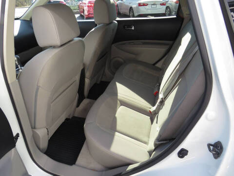 2015 Nissan Rogue Select S