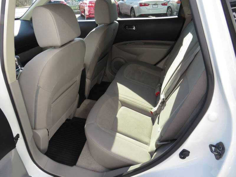 2015 Nissan Rogue Select S