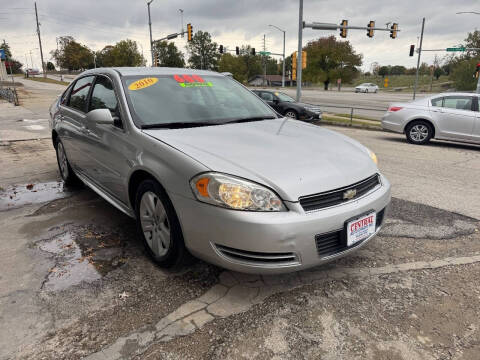 2010 Chevrolet Impala LS