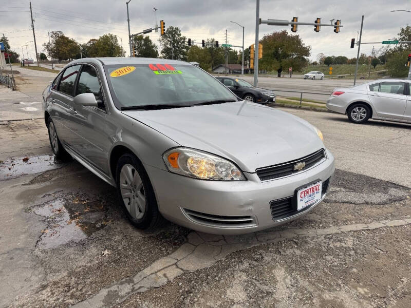 2010 Chevrolet Impala LS