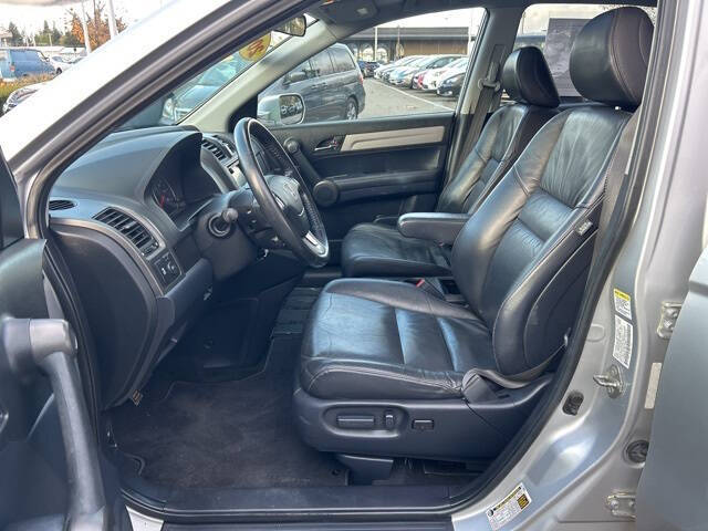 2011 Honda CR-V EX-L