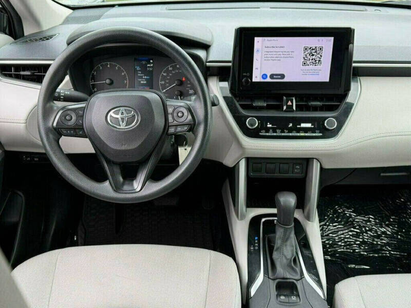 2023 Toyota Corolla Cross L