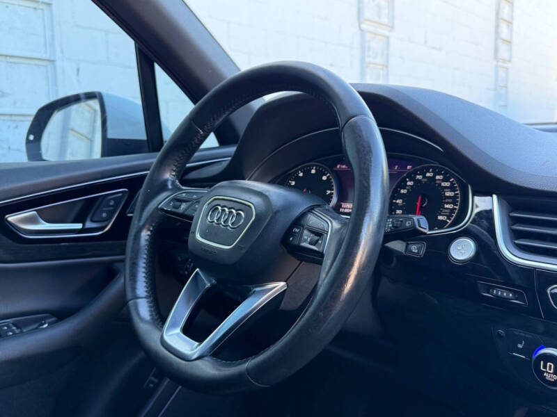 2017 Audi Q7 2.0T quattro Premium