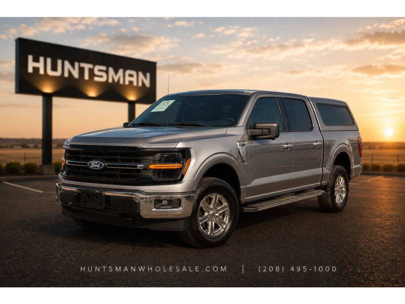 2024 Ford F-150