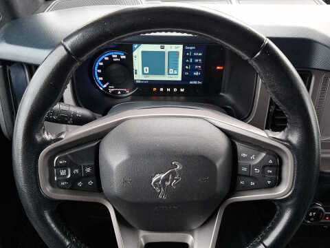 2023 Ford Bronco Outer Banks Advanced