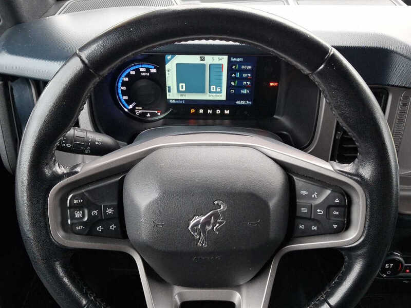 2023 Ford Bronco Outer Banks Advanced