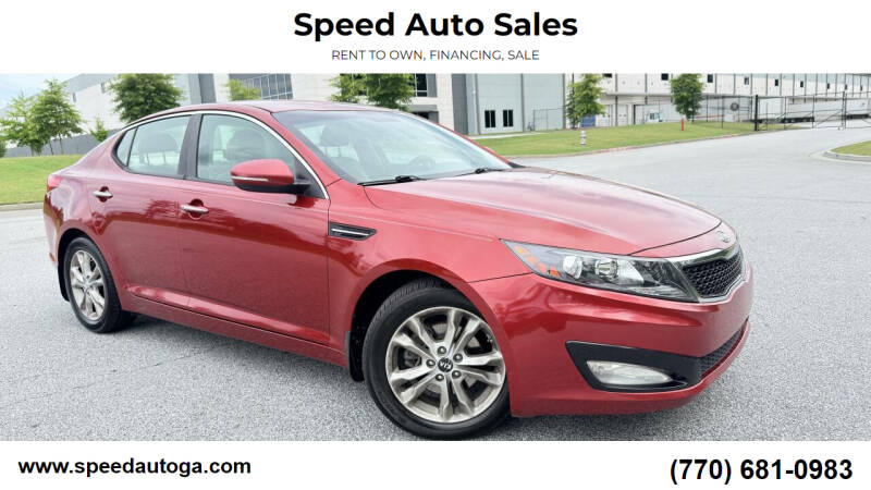 2011 Kia Optima EX