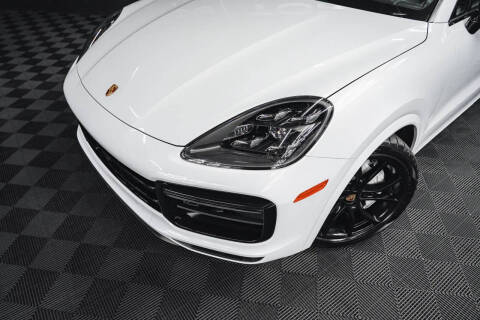 2019 Porsche Cayenne Turbo