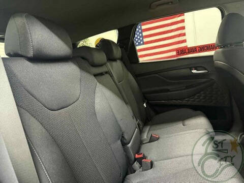 2019 Hyundai Santa Fe SEL 2.4L
