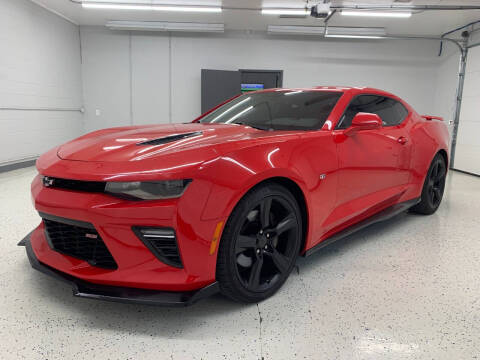 2017 Chevrolet Camaro SS
