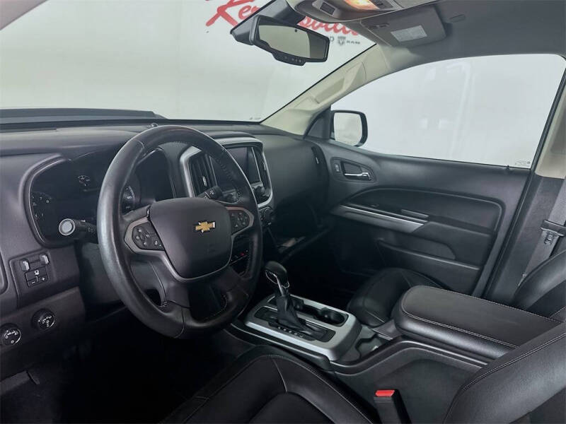 2022 Chevrolet Colorado ZR2