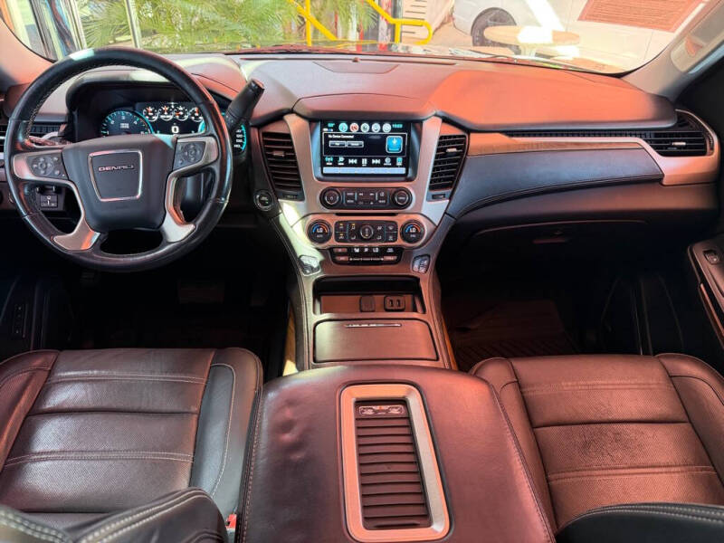 2019 GMC Yukon Denali