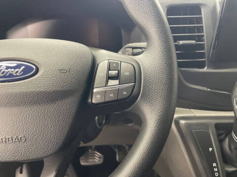 2026 Ford Transit 250