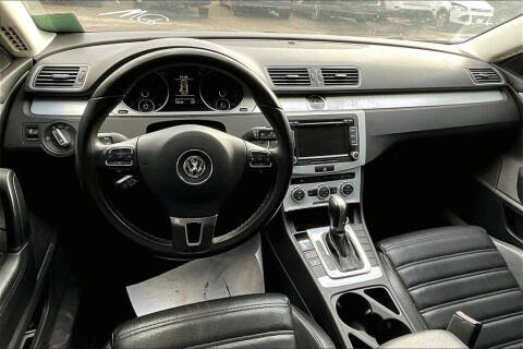 2013 Volkswagen CC