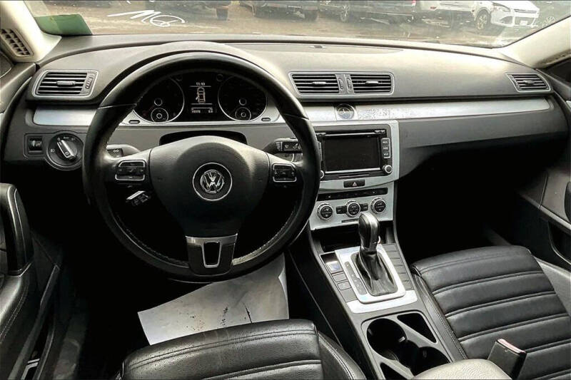 2013 Volkswagen CC