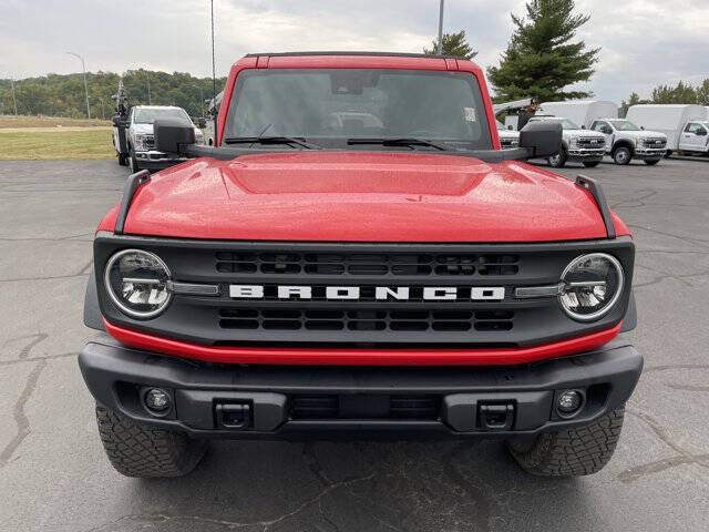 2024 Ford Bronco Black Diamond