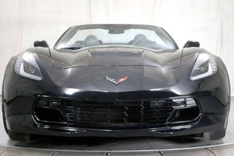 2017 Chevrolet Corvette Grand Sport