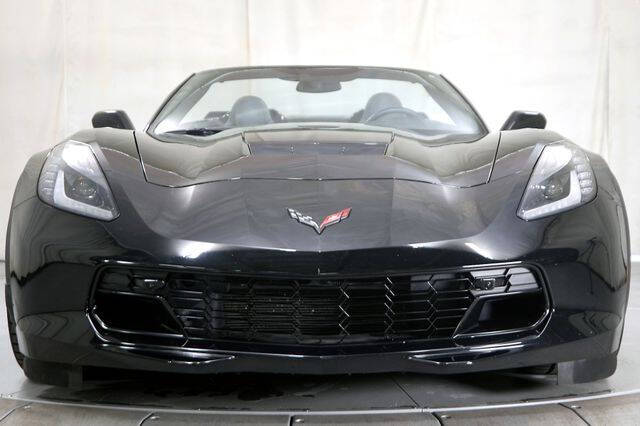 2017 Chevrolet Corvette Grand Sport