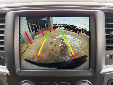 2023 RAM 1500 Classic Warlock