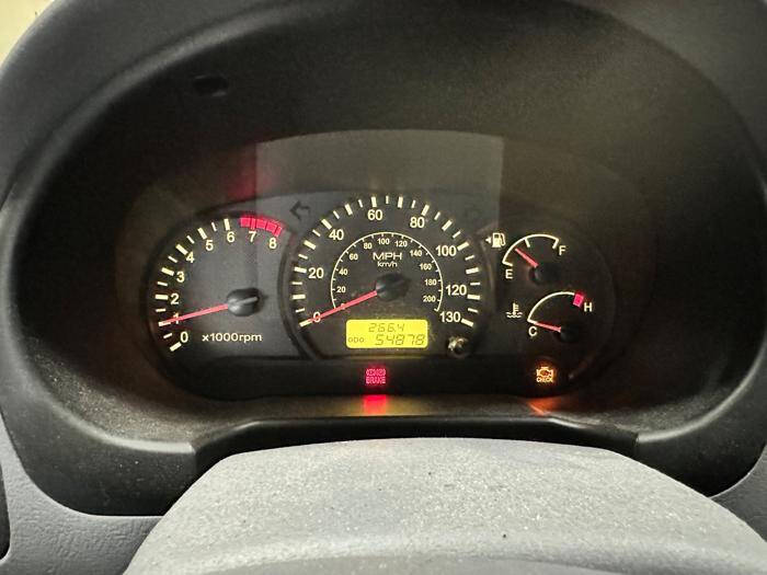 2005 Hyundai Accent GLS