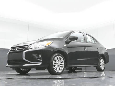 2023 Mitsubishi Mirage G4 LE