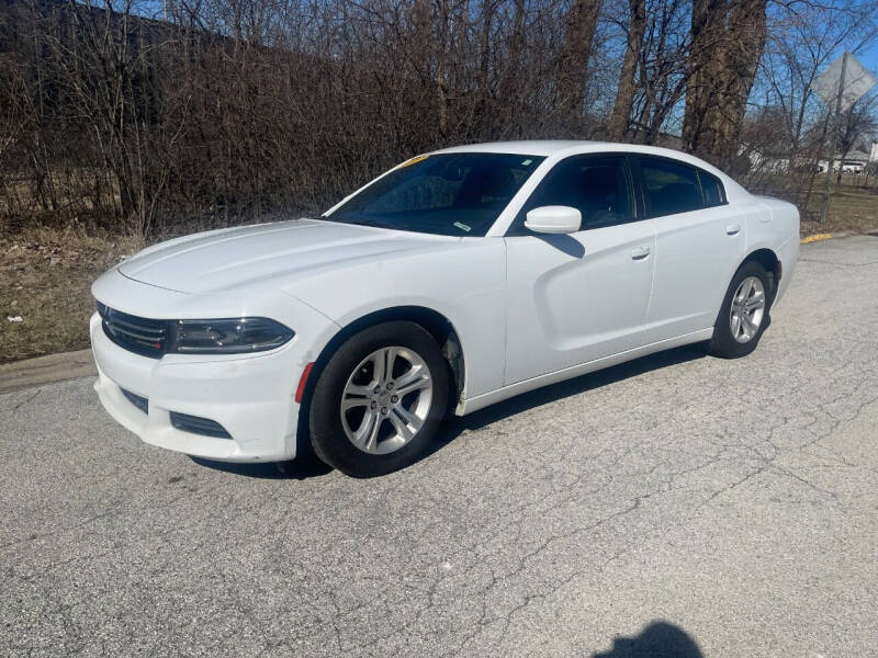2015 Dodge Charger for sale at Posen Motors in Posen IL