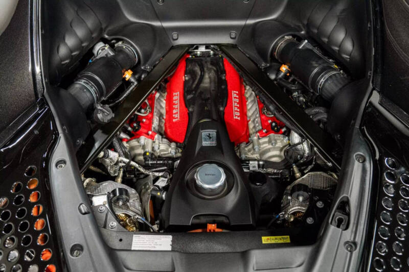 2024 Ferrari SF90 Stradale