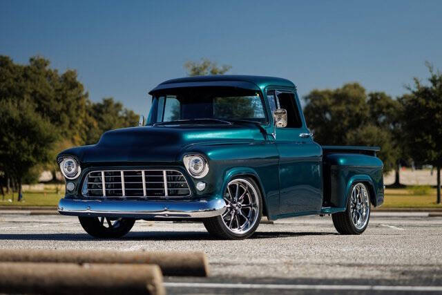 1957 Chevrolet 3100