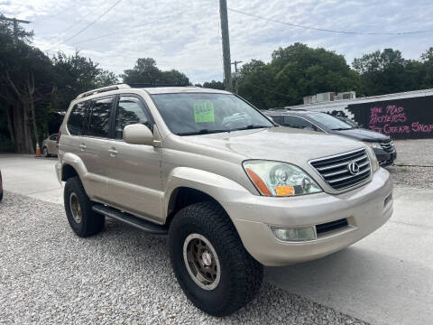 2007 Lexus GX 470