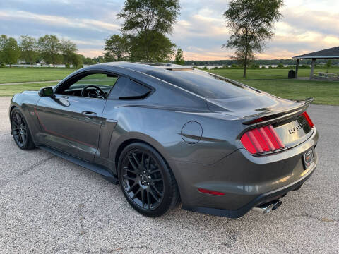 2015 Ford Mustang GT Premium