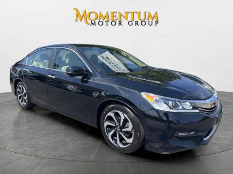 2016 Honda Accord EX-L