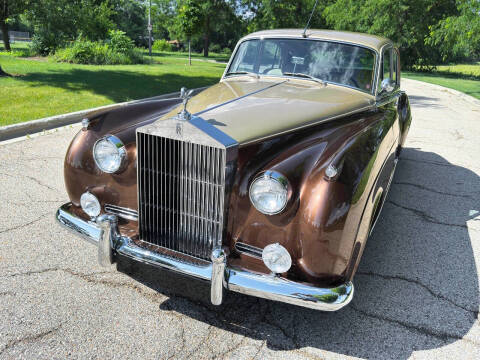 1959 Rolls-Royce 2025