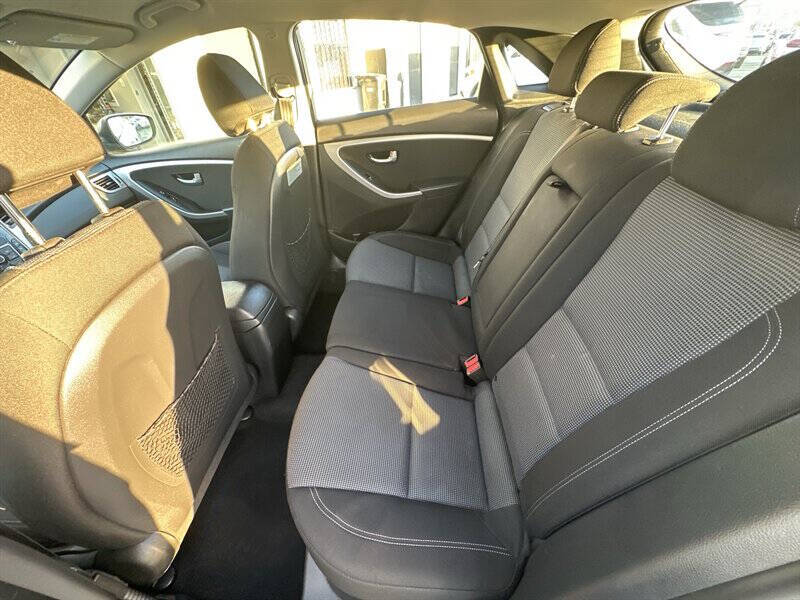 2016 Hyundai Elantra GT