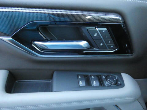 2026 GMC Yukon XL Elevation