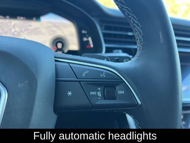 2025 Audi Q7 quattro Premium Plus 55 TFSI