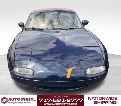 1996 Mazda MX-5 Miata