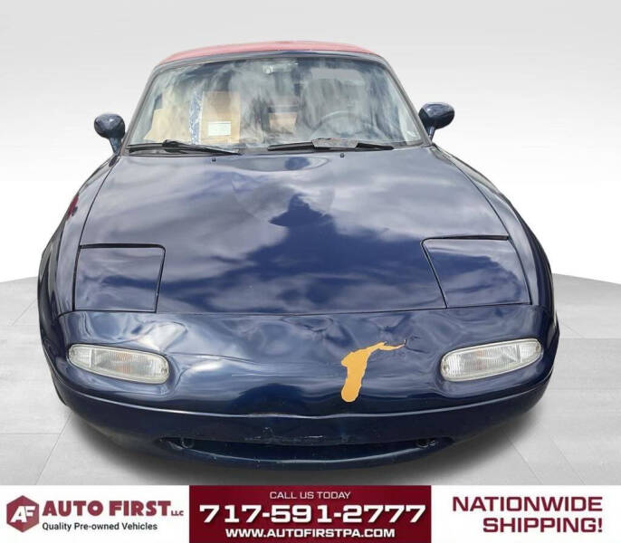 1996 Mazda MX-5 Miata