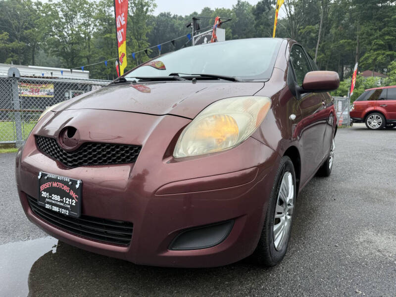 2009 Toyota Yaris