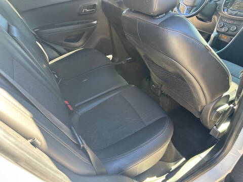 2019 Chevrolet Trax LT