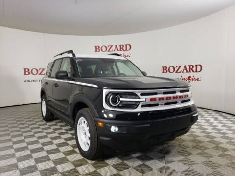 2023 Ford Bronco Sport for sale at BOZARD FORD in Saint Augustine FL