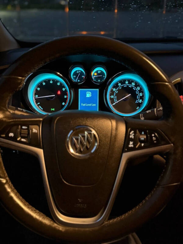 2012 Buick Verano Leather Group