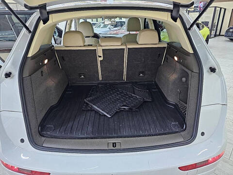 2017 Audi Q5 2.0T quattro Premium