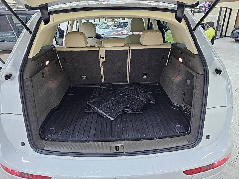 2017 Audi Q5 2.0T quattro Premium