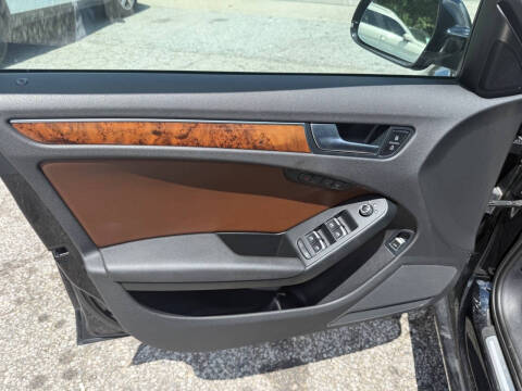 2013 Audi A4 2.0T Premium Plus