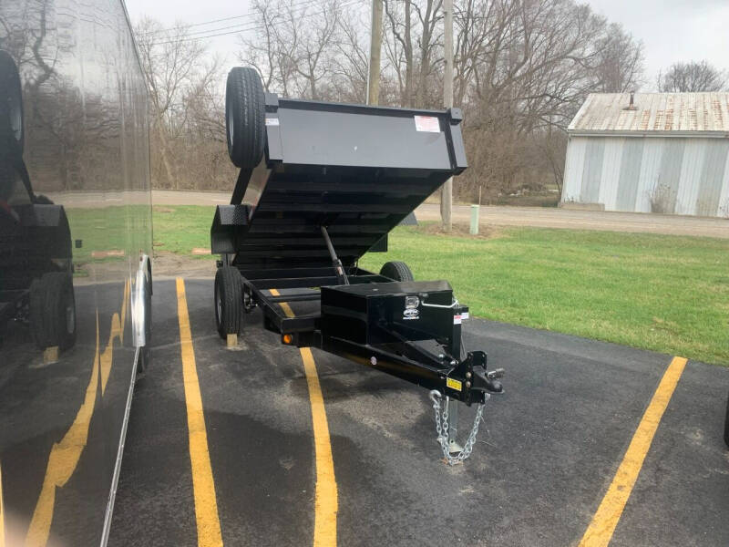 2023 Quality Steel 6010D6K for sale at County Road Auto in Wabash IN
