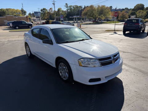 2013 Dodge Avenger SE