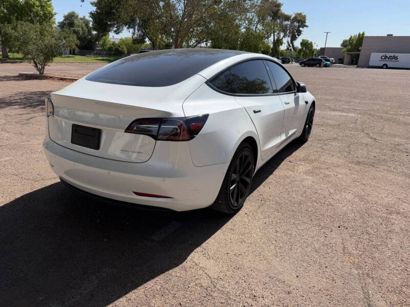 2022 Tesla Model 3 Long Range