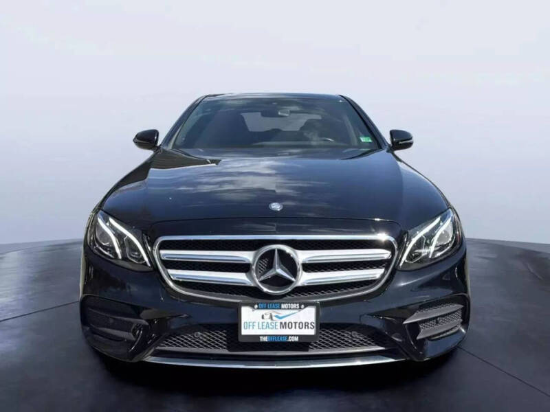 2017 Mercedes-Benz E-Class E 300 4MATIC