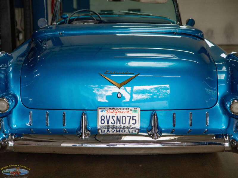 1955 Cadillac Eldorado